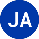 Johnson and Johnson (JNJ.WD)のロゴ。
