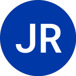 Journal Register (JRC)のロゴ。