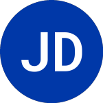  (JVS)のロゴ。