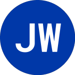 John Wiley & Sons (JWA)のロゴ。