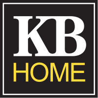 KB Home (KBH)のロゴ。