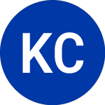 K C S Energy (KCS)のロゴ。