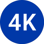 4 Kids Entertainment (KDE)のロゴ。