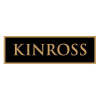 Kinross Gold (KGC)のロゴ。