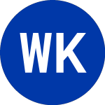 WK Kellogg (KLG)のロゴ。
