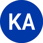 Kmg America (KMA)のロゴ。