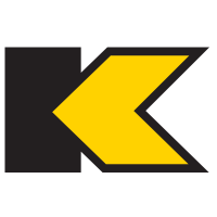 Kennametal (KMT)のロゴ。