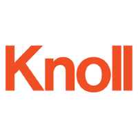 Knoll (KNL)のロゴ。
