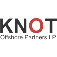 KNOT Offshore Partners (KNOP)のロゴ。