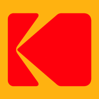Eastman Kodak (KODK)のロゴ。