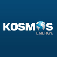 Kosmos Energy (KOS)のロゴ。