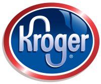 Kroger (KR)のロゴ。
