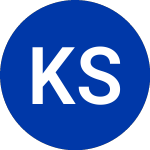 K Sea (KSP)のロゴ。