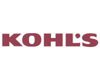 Kohls (KSS)のロゴ。