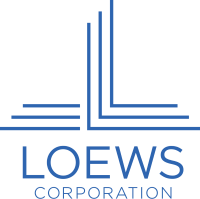 Loews (L)のロゴ。