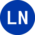 Lafarge North America (LAF)のロゴ。