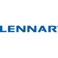 Lennar (LEN)のロゴ。