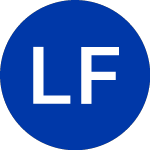 Longview Fibre (LFB)のロゴ。