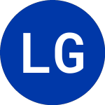 Lions Gate Entertainment (LGF.A)のロゴ。