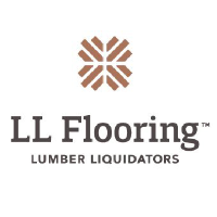 LL Flooring (LL)のロゴ。