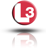 L3 Technologies, Inc. (LLL)のロゴ。