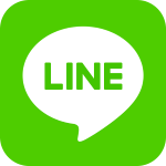 LINE (LN)のロゴ。