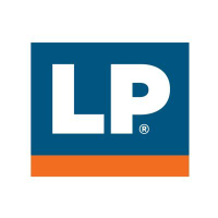 Louisiana Pacific (LPX)のロゴ。