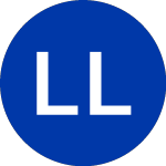 L L E Royal TR Ubi (LRT)のロゴ。