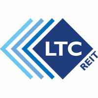 LTC Properties (LTC)のロゴ。