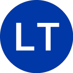 Life Time (LTH)のロゴ。