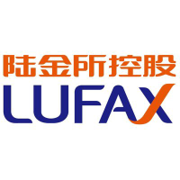 Lufax (LU)のロゴ。