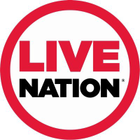 Live Nation Entertainment (LYV)のロゴ。