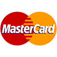 MasterCard (MA)のロゴ。