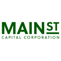 Main Street Capital (MAIN)のロゴ。
