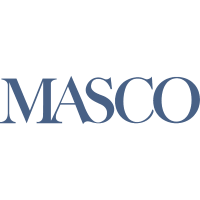 Masco (MAS)のロゴ。