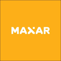 Maxar Technologies (MAXR)のロゴ。