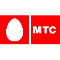 Mobile TeleSystems Publi... (MBT)のロゴ。
