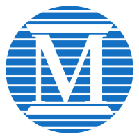 Moodys (MCO)のロゴ。