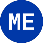  (ME)のロゴ。