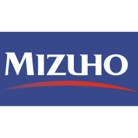 Mizuho Financial (MFG)のロゴ。