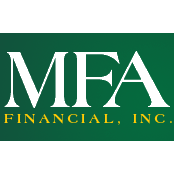 MFA Financial (MFO)のロゴ。