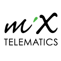 MiX Telematics (MIXT)のロゴ。