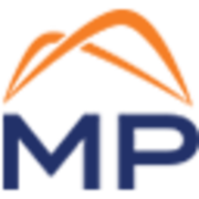 MP Materials (MP)のロゴ。