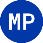 Met Pro (MPR)のロゴ。