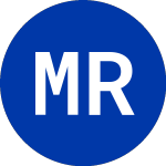 Mortons Restaurant (MRT)のロゴ。