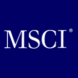MSCI (MSCI)のロゴ。