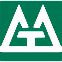 M&T Bank (MTB)のロゴ。