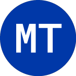 Mitsubishi Tokyo (MTF)のロゴ。