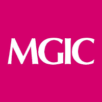 MGIC Investment (MTG)のロゴ。