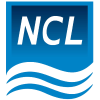 Norwegian Cruise Line (NCLH)のロゴ。